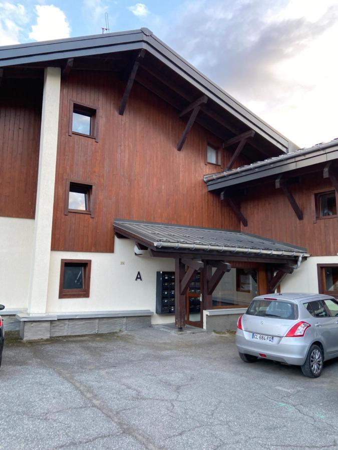Studio Face Aux Pistes Praz-sur-Arly Zewnętrze zdjęcie