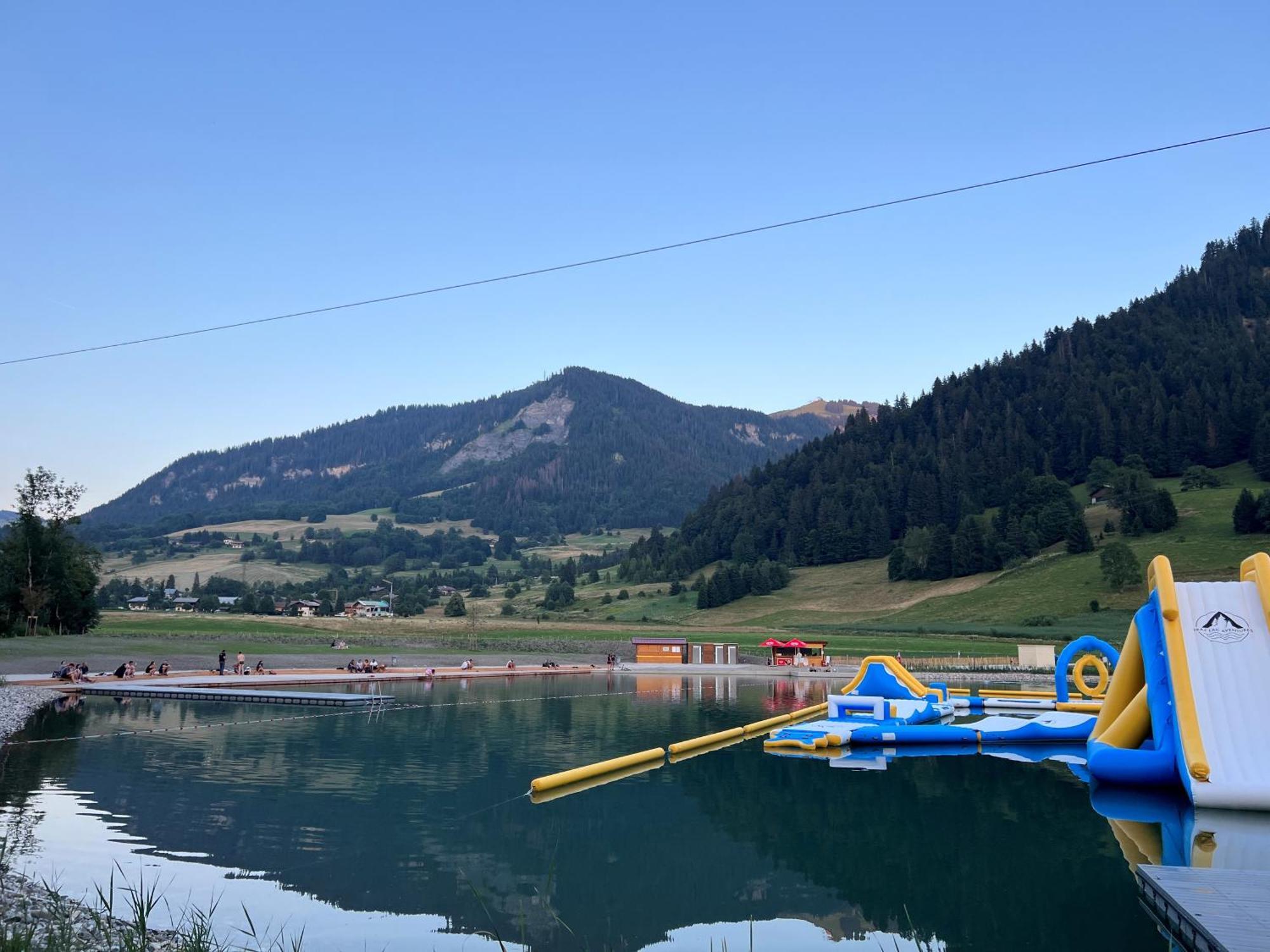 Studio Face Aux Pistes Praz-sur-Arly Zewnętrze zdjęcie