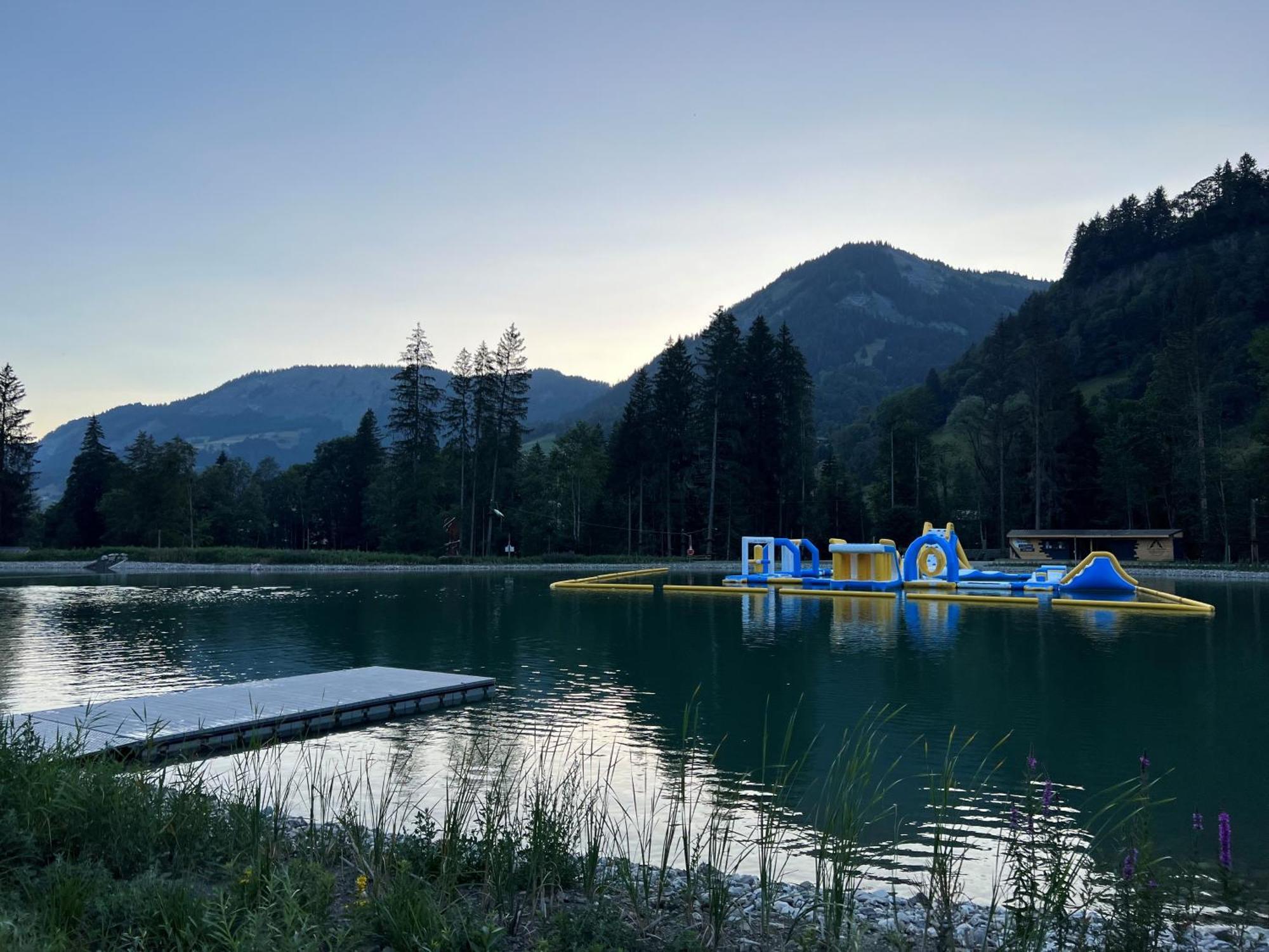 Studio Face Aux Pistes Praz-sur-Arly Zewnętrze zdjęcie